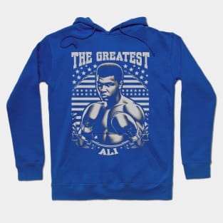 The greatest Ali Hoodie